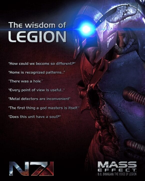 Mass Effect Legion